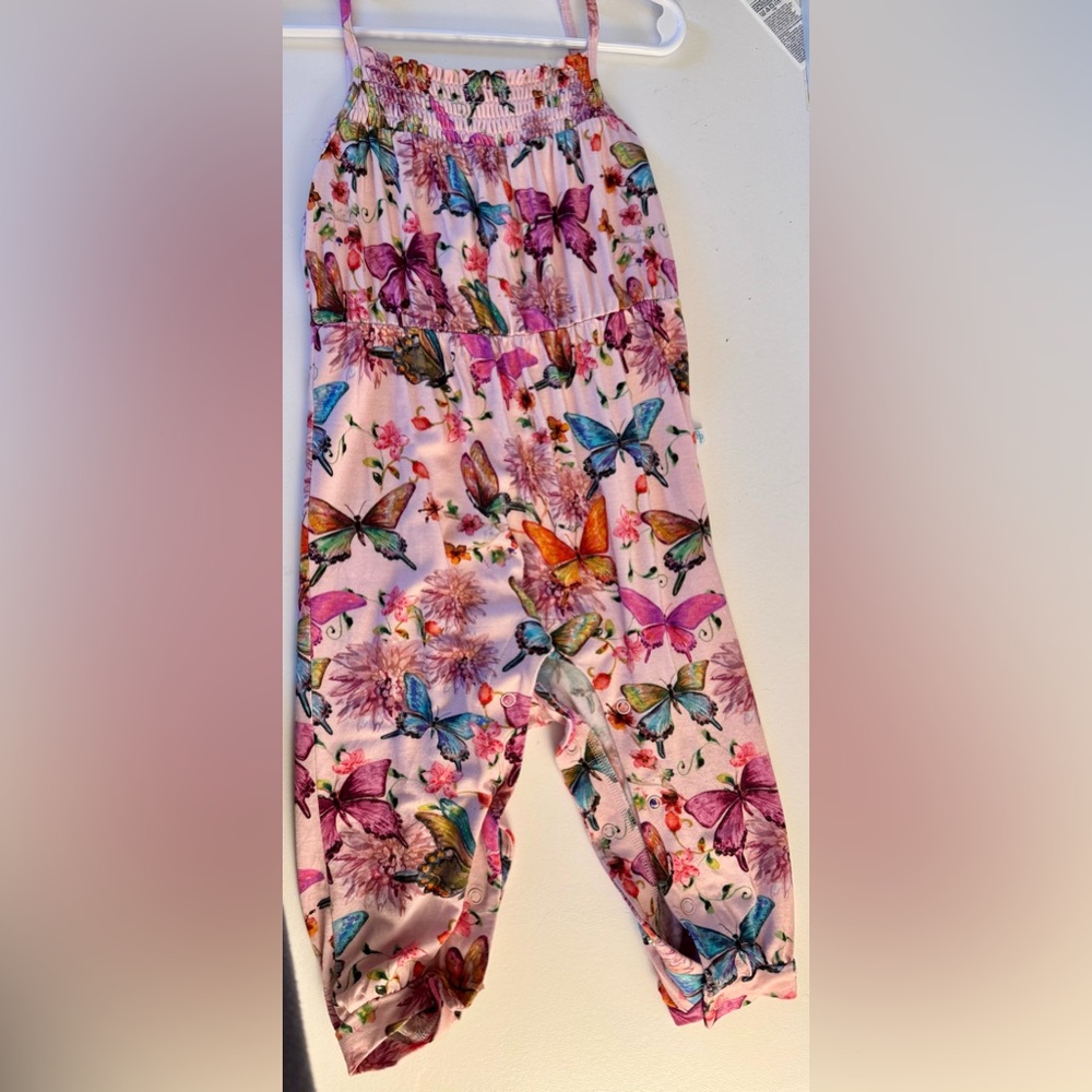 Posh Peanut jumpsuit